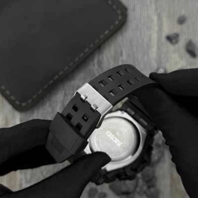 Чоловічий годинник Skmei 1968 Black