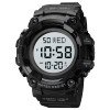 Чоловічий годинник Skmei 1968 Black фото 2