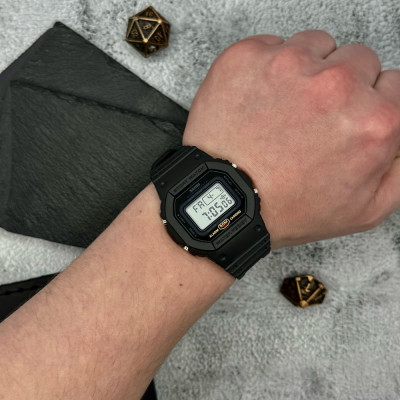 Skmei 1628 Black