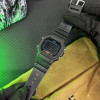 Мужские часы Skmei 1628 All Black фото 4