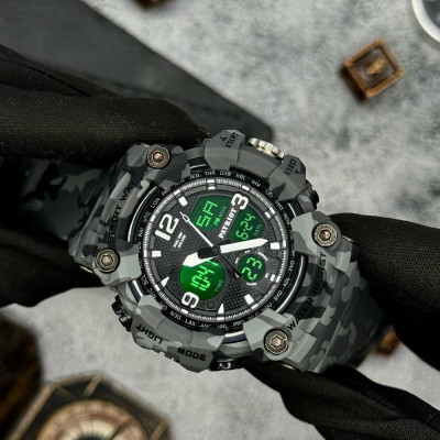 Skmei 1742 Gray Military.