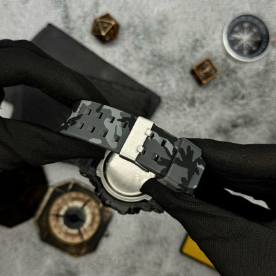 Skmei 1742 Gray Military.