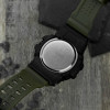 Чоловічий годинник Skmei 1384 Black-Military Wrisband фото 9