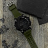 Чоловічий годинник Skmei 1384 Black-Military Wrisband фото 6