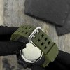 Чоловічий годинник Skmei 1384 Black-Military Wrisband фото 8