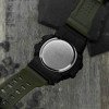 Чоловічий годинник Skmei 1384 Black-Military Wrisband фото 9