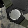 Чоловічий годинник Skmei 1384 Black-Military Wrisband фото 10