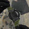 Чоловічий годинник Skmei 1384 Black-Military Wrisband фото 4
