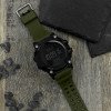 Чоловічий годинник Skmei 1384 Black-Military Wrisband фото 6