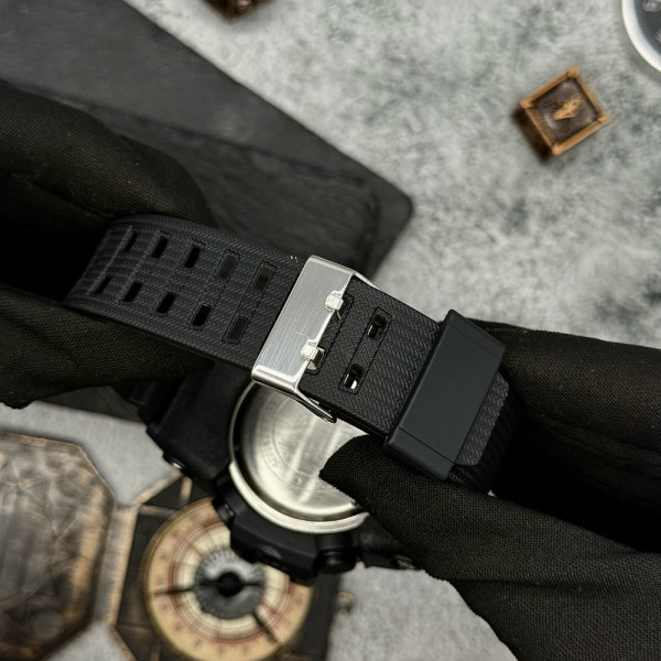 Чоловічий годинник Skmei 1586 Black фото 6