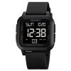 Мужские часы Skmei 1894BKBK All Black фото 2