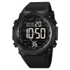Мужские часы Skmei 1845BK All Black фото 2