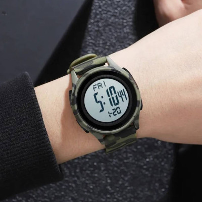 Skmei 1893CMGN Green Camo