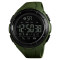 Skmei 1326AG Army Green Smart Watch
