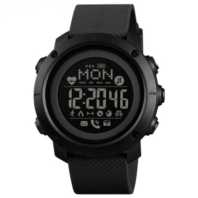 Чоловічий годинник Skmei 1512BK Black
