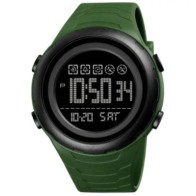 Skmei 1674AGBK Army Green-black