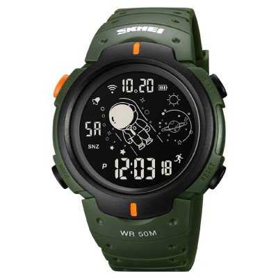 Skmei 1820AGBK Army-green Black
