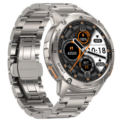 Kospet TANK T3 Silver Special Edition