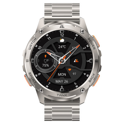 Kospet TANK T3 Silver Special Edition