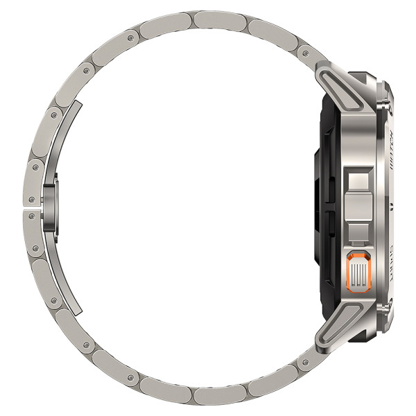 Спортивний Розумний Годинник Kospet TANK T3 Silver Special Edition + Спортивні Режими, Водозахист, Дзвінки фото 5