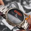 Тактичний Розумний Годинник з Компасом TANK T3 ULTRA Silver Special Edition + GPS, Спортивні Режими, Водозахист, Дзвінки фото 5