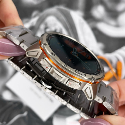 Kospet TANK T3 ULTRA Silver Special Edition