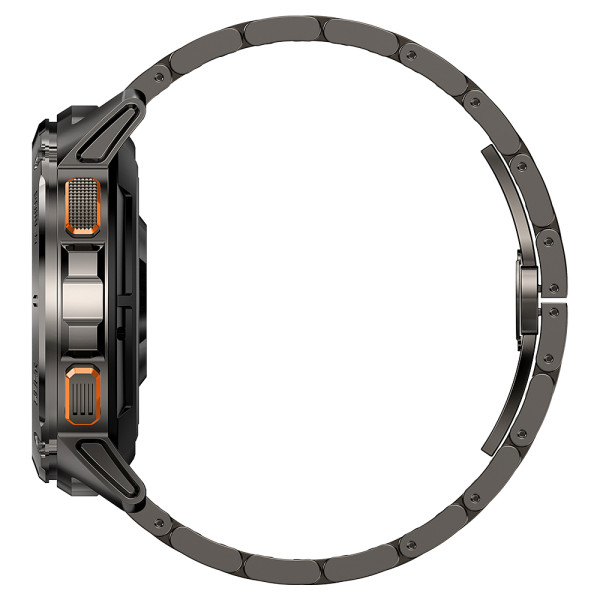 Тактичний Розумний Годинник Kospet TANK T3 Black Special Edition + Спортивні Режими, Водозахист, Дзвінки фото 5