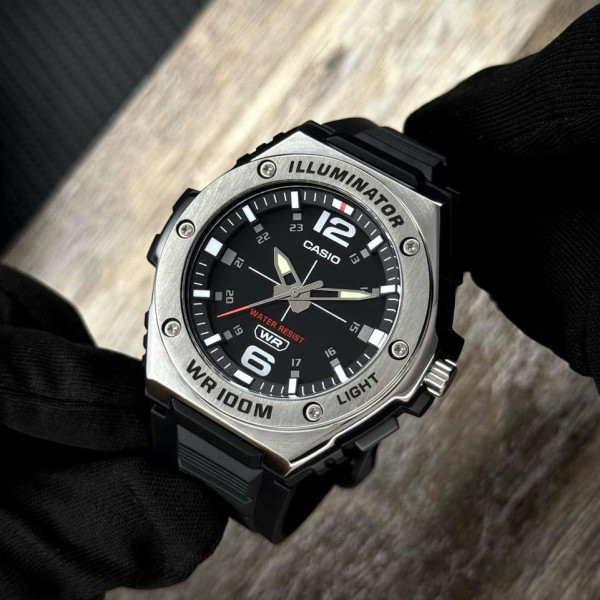 Мужские часы Casio MWA-100H-1A фото 4