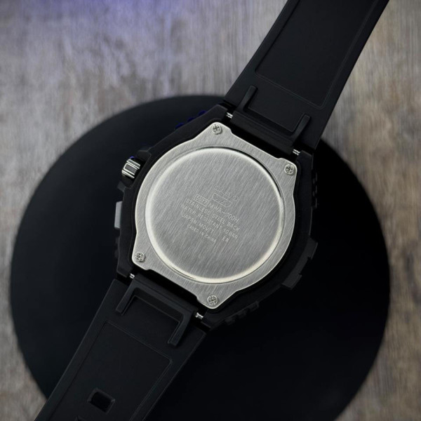 Мужские часы Casio MWA-100H-1A фото 6