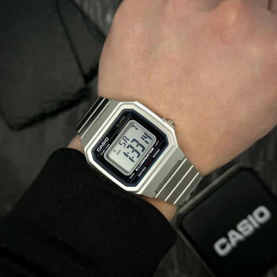 Чоловічий годинник Casio B650WD-1A
