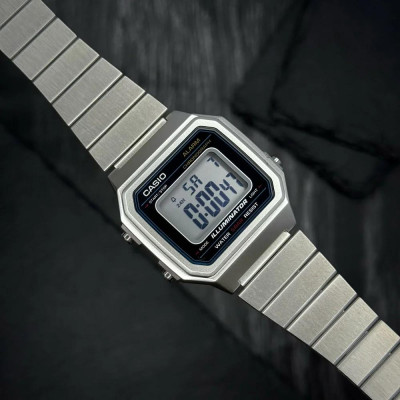 Чоловічий годинник Casio B650WD-1A