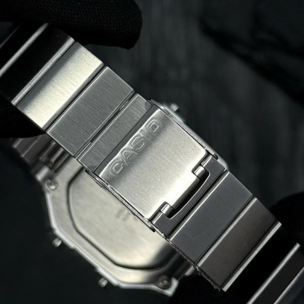 Чоловічий годинник Casio B650WD-1A фото 7