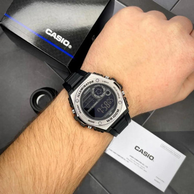 Casio MWD-100H-1A