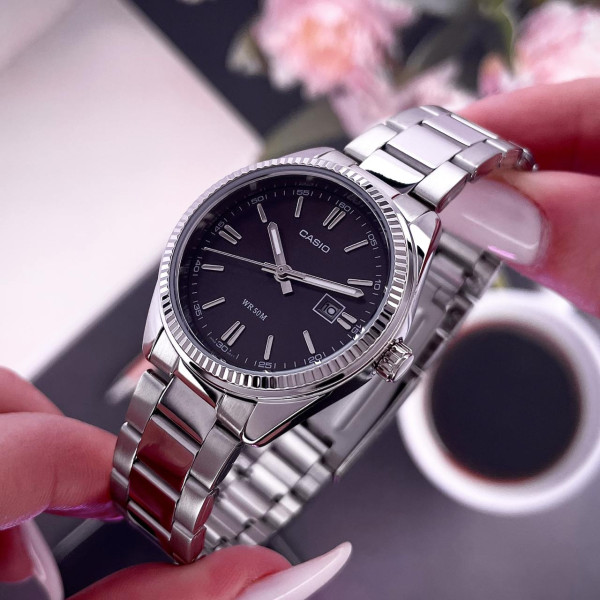 Жіночий годинник Casio LTP-1302D-1A1 фото 6