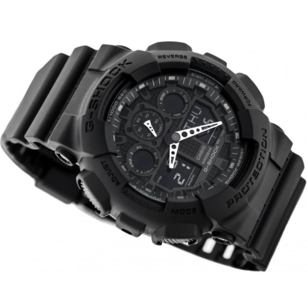 Мужские часы G-SHOCK Casio GA-100CF-1A фото 5