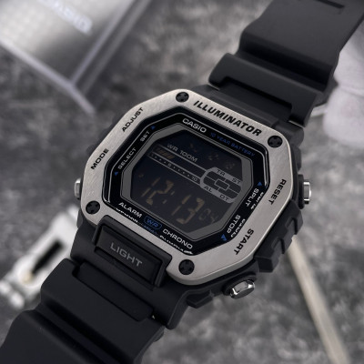 Casio MWD-110H-8B