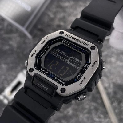Casio MWD-110H-8B