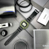 Чоловічий годинник Casio W-218H-3A фото 3