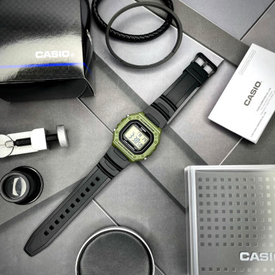 Casio W-218H-3A