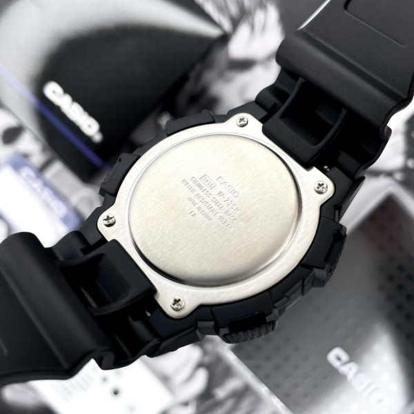 Мужские часы Casio W-735H-1A фото 8