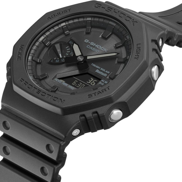 Чоловічий годинник Casio GA-B2100-1A1 фото 3