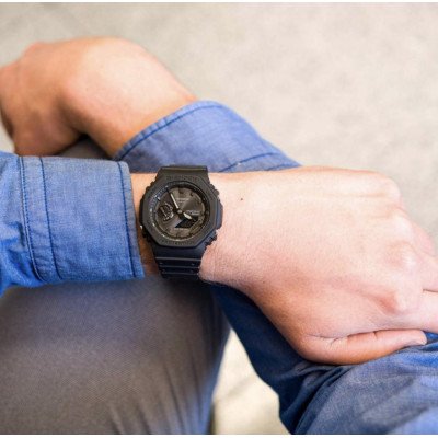 Casio G-SHOCK GA-B2100-1A1