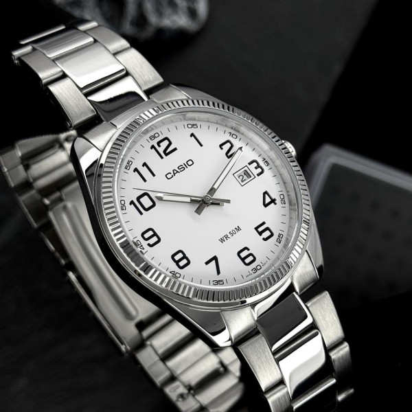 Мужские часы Casio MTP-1302D-7B фото 3