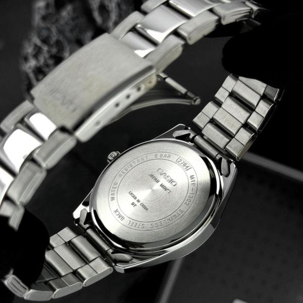 Мужские часы Casio MTP-1302D-7B фото 10