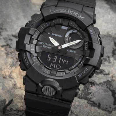Casio G-SHOCK GBA-800-1A