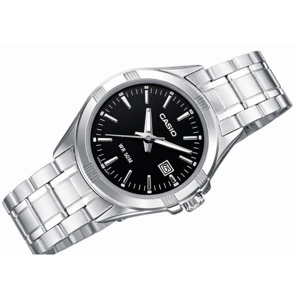 Мужские часы Casio MTP-1308D-1B фото 6