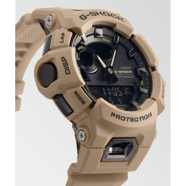 Мужские часы  Casio G-SHOCK GBA-900UU-5A фото 8