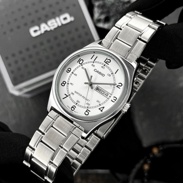 Мужские часы Casio MTP-V006D-7B2 фото 4