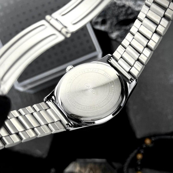 Чоловічий годинник Casio MTP-V006D-7B2 фото 8