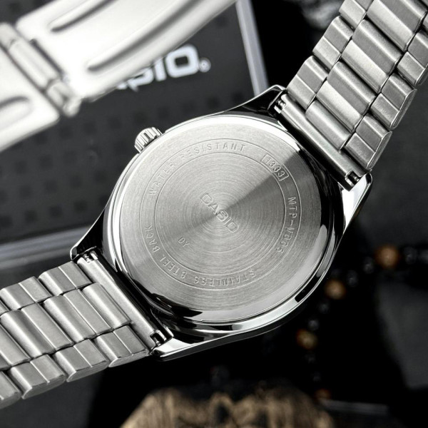 Чоловічий годинник Casio MTP-V006D-7B2 фото 9